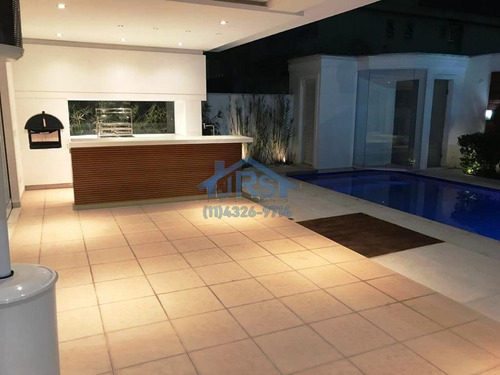 Imagem 11 de 30 de Sobrado Com 4 Dormitórios À Venda, 392 M² Por R$ 2.900.000,00 - Alphaville - Santana De Parnaíba/sp - So1487