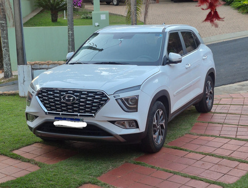 Hyundai Creta 1.0 T Gdi 12v Platinum Flex Aut. 5p