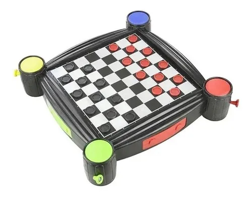 Juego De Mesa 7 En 1 Family Game Ajedrez Ludo Parchis Family