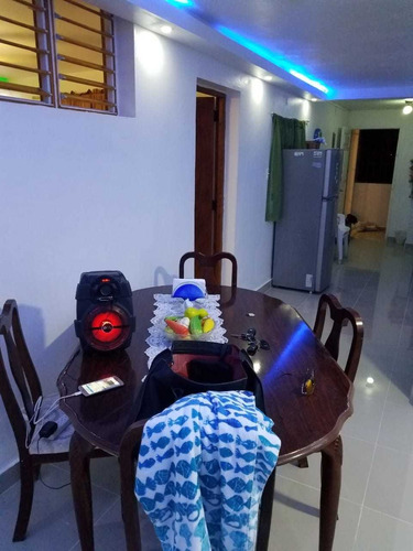 Alquiler Apartamento Amueblado Exclusiva Zona De Juan Dolio