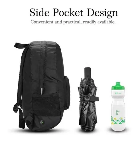 Quechua Bolso Original Maleta Morral 10 Litros Deportivo