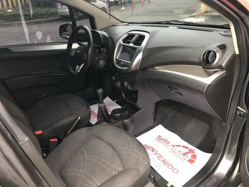 Chevrolet Spark GT 1.2 Ltz
