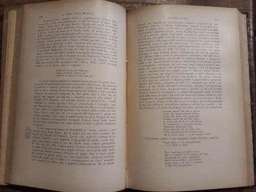 Il Duecento, Bertoni. Storia Letteraria D'italia Vallardi (Usado)