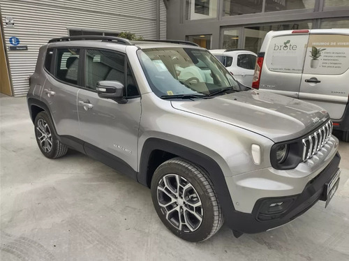 Jeep Renegade 1.3T Longitude At6 Fwd