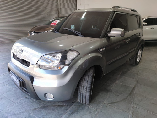 Kia Soul 1.6 Ex 16v Flex 4p Automático