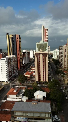 Apartamento Em Manaíra, João Pessoa/pb De 68m² 3 Quartos À Venda Por R$ 330.000,00 - Ap300493