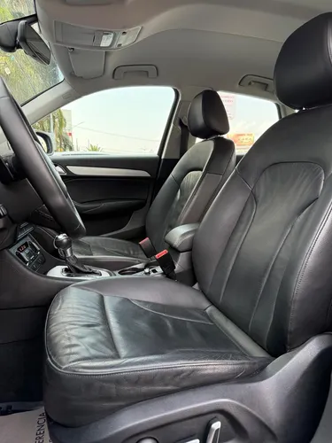 Audi Q3 2018