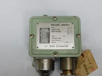 Comprar Presóstato 0-5 Kg\u002Fcm2 Nuevo Uso Industrial. Vendo Por Cierre