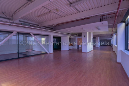 Edificio En Venta Chacao Abm