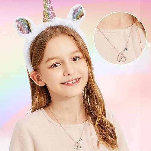 Storup Unicorn Toys - Regalos De Unicornio Para Niñas De 6 A