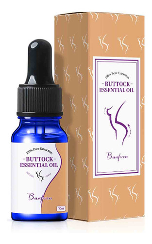 Crema Para Agrandar La Piel Hip Butt Firm 10 Ml Buttock Enha