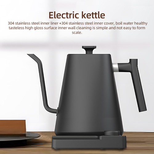 Hervidor Eléctrico Para Calentar Agua, Té, Caldera Caliente