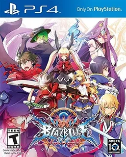 Blazblue: Central Fiction - Playstation 4