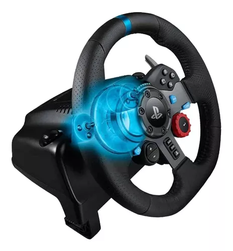 Logitech G29, Volante Carreras Driving Force, Pc / Ps5