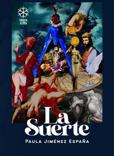 La Suerte - Paula Jiménez España