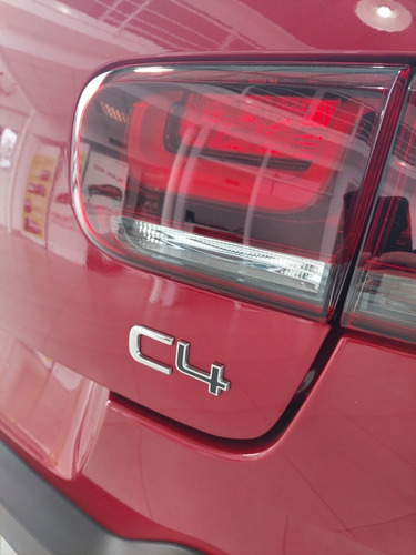 Imagen 6 de 15 de Citroën C4 Cactus Feel Pack Plus A/t
