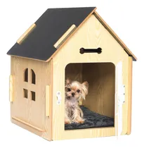 Comprar Casa De Perro Interior Para Mascotas Pequeñas, Diseño De Mad