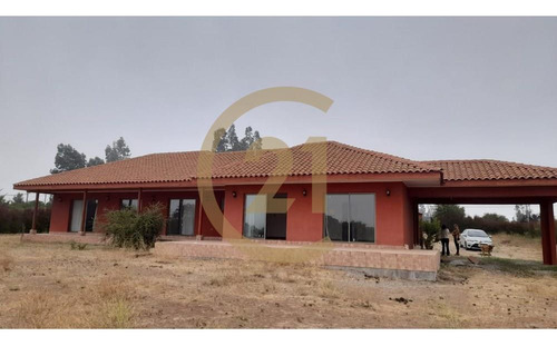 Parcela En Arriendo, Villa Alegre, Melipilla