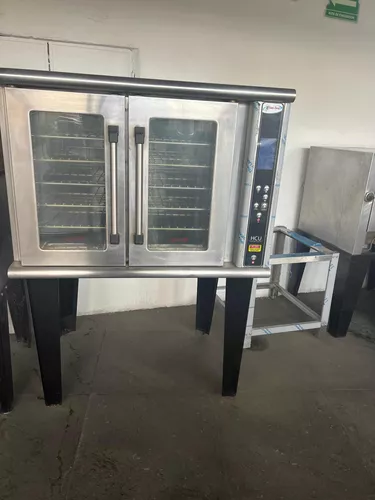 San-Son Sanson MASTER KITCHEN HCU Horno Convección Computarizado a