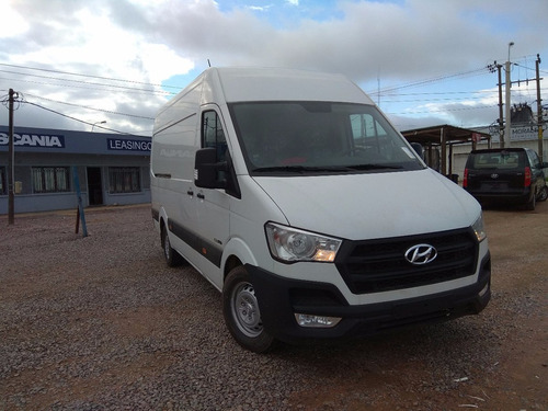 Hyundai H350 2.5 Solati