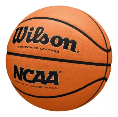 Bola de Basquete Wilson NCAA Com 7 Marrom 