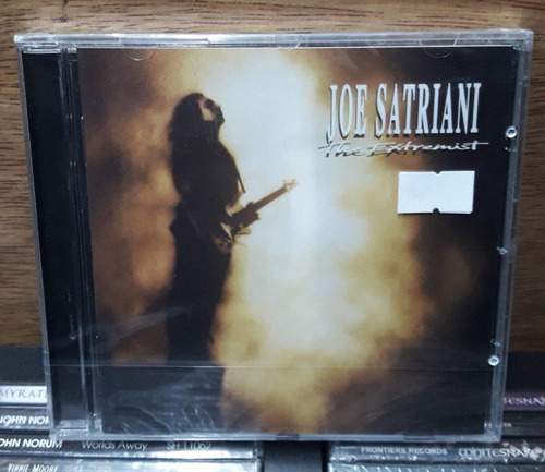 Joe Satriani - The Extremist