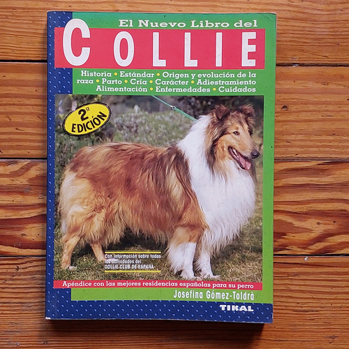 El Nuevo Libro Del Collie