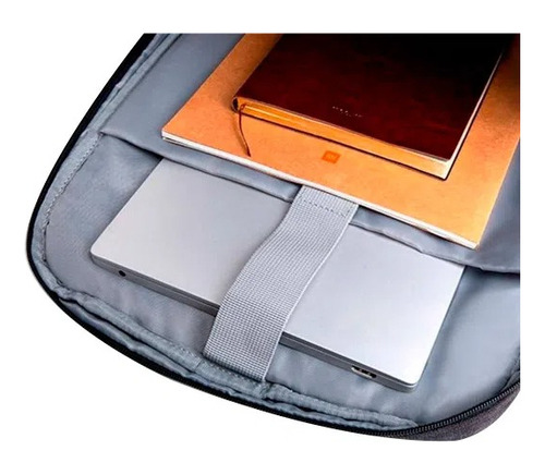 Mochila Xiaomi Commuter Mochila N Nx de 21 litros resistente à água