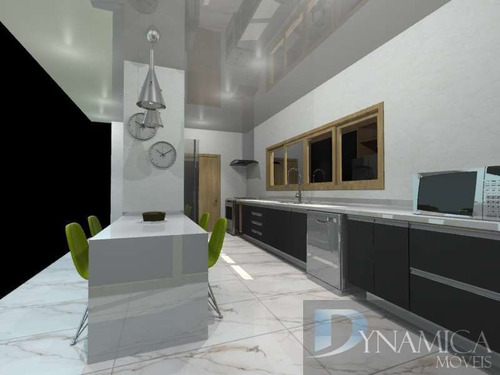Imagem 6 de 11 de Casa Com 3 Dormitórios À Venda, 269 M² Por R$ 2.600.000,00 - Reserva Do Vianna - Cotia/sp - Ca4744