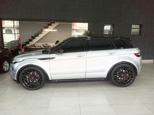 Imagem 4 de 16 de Evoque Dynamic 2.0 Turbo Top +rodas 22 Favorita Multimarcas