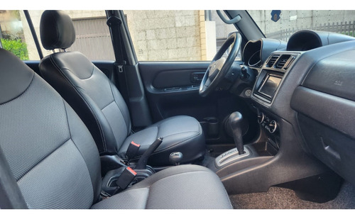 Mitsubishi Pajero TR4 2.0 4X4 16V 140CV FLEX 4P AUTOMÁTICO