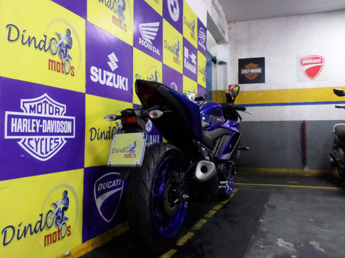 Yzf R3 Abs Muito Nova Com Apenas Mil E Quinhentos Km