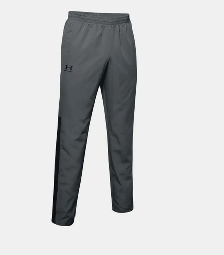 Buzo Vital Woven Para Hombre Under Armour - Gris