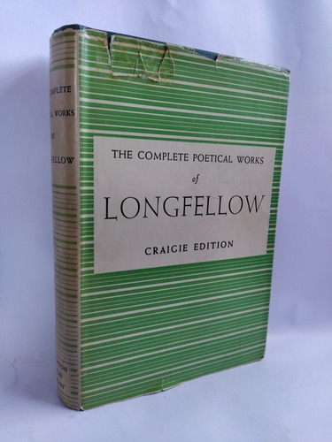 Longfellow. Poetical Complete.        Aleph