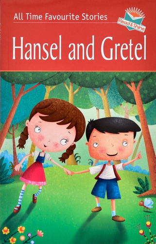 Hansel And Gretel Cuento En Ingles 6-7 Años