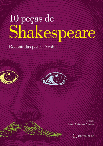 10 peças de Shakespeare, de Nesbit, Edith. Editorial Autêntica Editora Ltda., capa mole em português, 2012