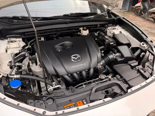 Mazda CX-30 2.0 Grand Touring Lx At Hibrido Ligero - Mhev