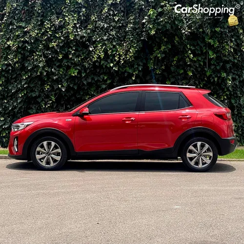 Kia Stonic 1.0 Mt Zenith Híbrida La Más Full Como Nueva