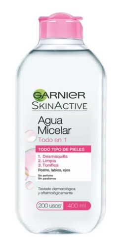 Garnier Skin Agua Micel.clasic 