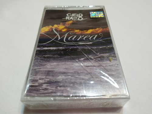Cielo Razzo · Marea · Cassette Nuevo