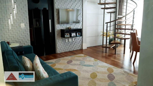 Cobertura Com 3 Dormitórios - Vila Carrão - São Paulo/sp - Co0329