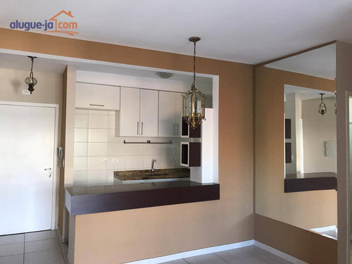 Imagem 7 de 16 de Apartamento Com 3 Dormitórios À Venda, 79 M² Por R$ 420.000 - Mogi Moderno - Mogi Das Cruzes/sp - Ap16199