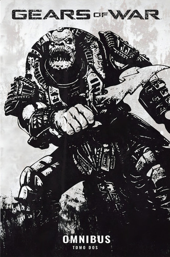 Gears Of War Omnibus 2: , De Karen Traviss, Joshua Ortega., Vol. 1. Editorial Kamite, Tapa Pasta Blanda, Edición 1 En Español, 2023