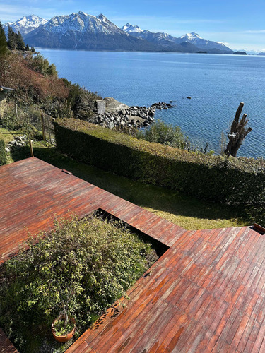 Bariloche. Llao Llao. Casa Costa De Lago. Vista Grandiosa.