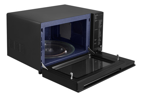 Microondas Samsung Conveccion Air Fry 32l Black