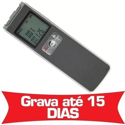 Equipamentos Detetive Aparelhos De Particular Gravador Be2