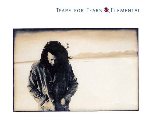 Cd (nm) Tears For Fears Elemental 1a Ed Br 1994 