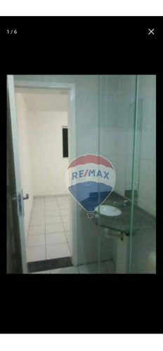 Imagem 3 de 13 de Apartamento Com 2 Dormitórios À Venda, 55 M² Por R$ 115.000,00 - Planalto - Natal/rn - Ap0171