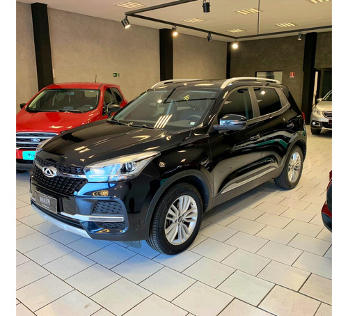 Chery Tiggo 5X 1.5 VVT TURBO iFLEX T DCT