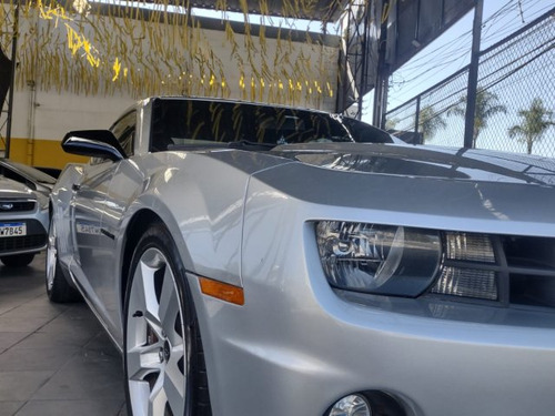 Chevrolet Camaro 6.2 V8 Ss 2p